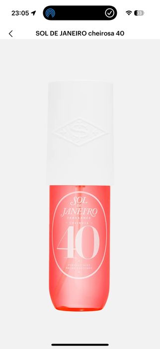 Оригинальные Мисты Sol de Janeiro 48 и 40, 76 90 ml