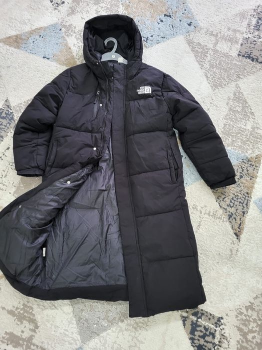 Зимняя куртка на девочку