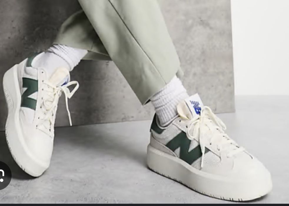 Кецове New Balance
