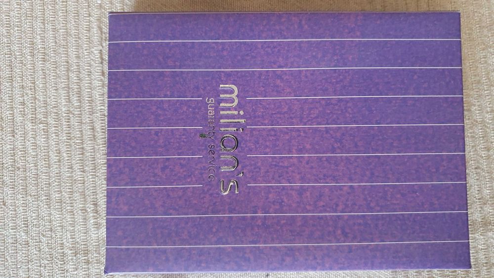 2 бр. Нови мъжки портфейли от ест. кожа - ТONY BELUCCI и ENZO NORI