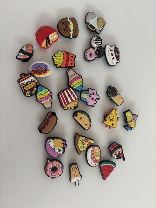 Jibbitz crocs / accesorii crocs