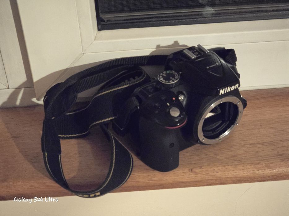 Nikon D5300 perfect funcțional (citiți descrierea)
