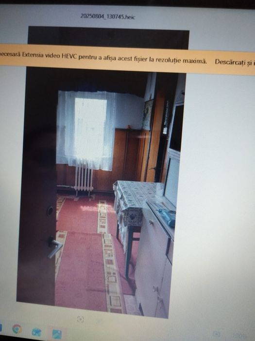 Apartament 3 camere decomandat