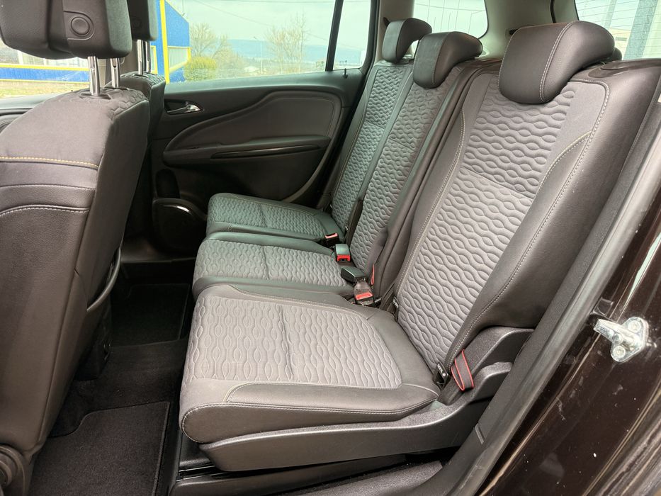 Opel Zafira 6+1 Перфектна