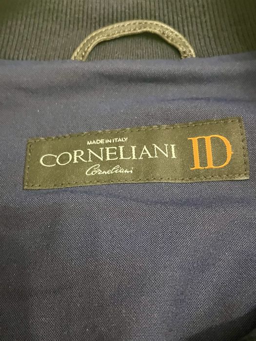 Corneliani ветровка