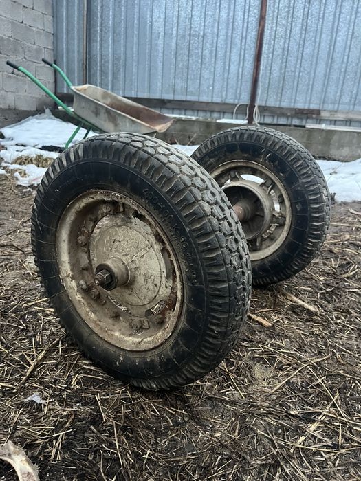 Колёса тачка продам россиский