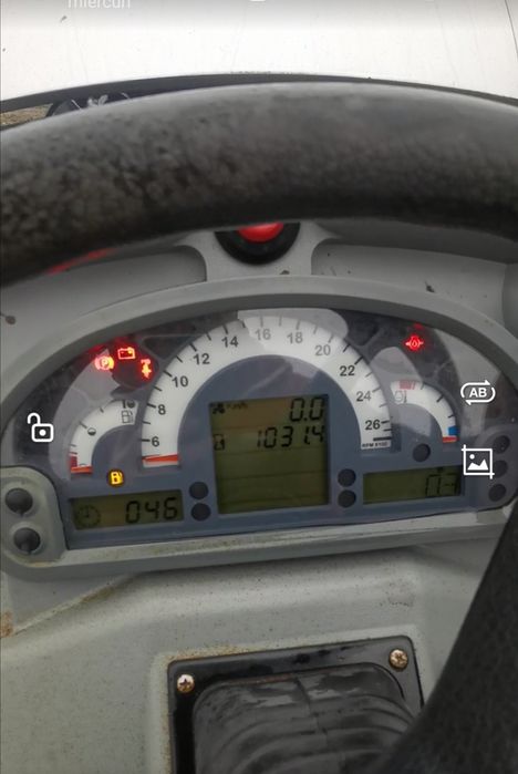 Lamborghini RF 90 Target 1030ore