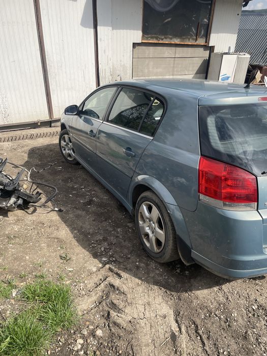 Opel signum 1.9 cdti