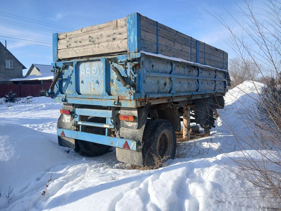 Продам прицеп камаза