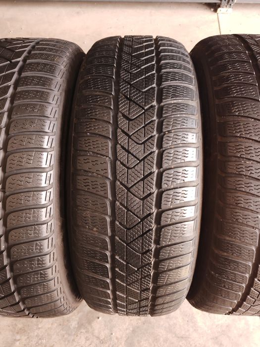 Pirelli 235 55 R19 Iarna Anvelope Cauciucuri SUV 6mm