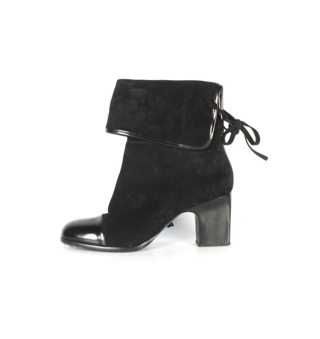 Giorgio Armani елегантни дамски ботуши номер 40 1/2