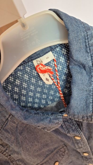 Rochie denim Lee Cooper noua