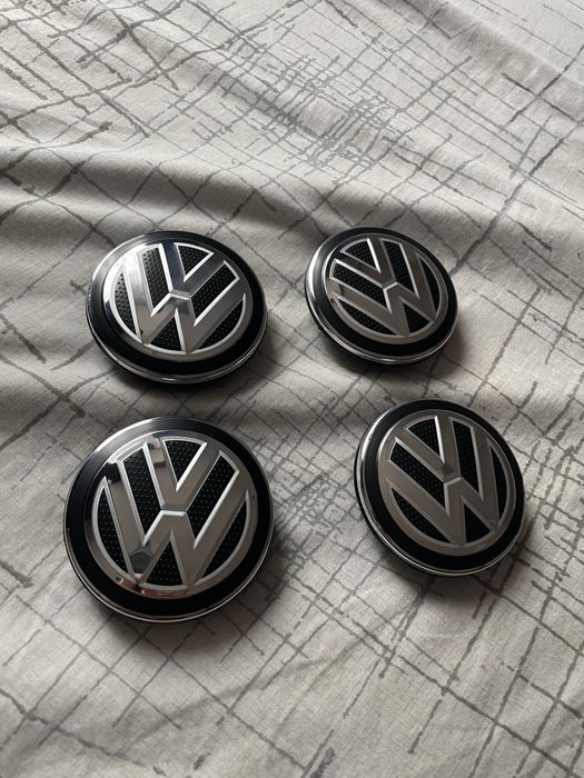 Капачки за джанти за голф,пасат,джета и др VW