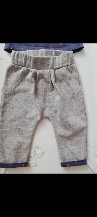 Бебешки дрешки 6/9 месеца