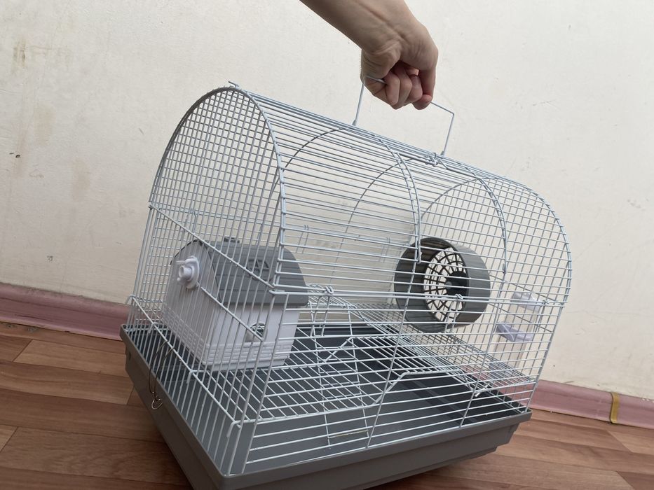 Клетка для хомяка или для крыс
