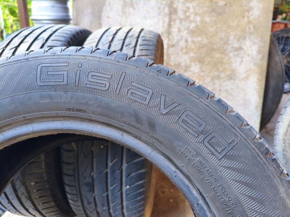 215 60 R16 Комплект 4шт. Лето Шины