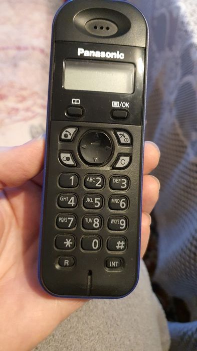 Dect телефон Panasonic KX-TG1311