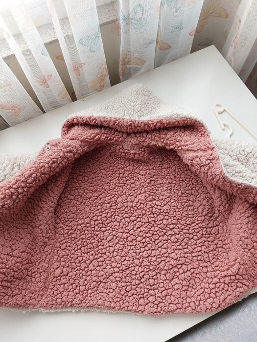 Бебешко зимно яке Зара 18-24м