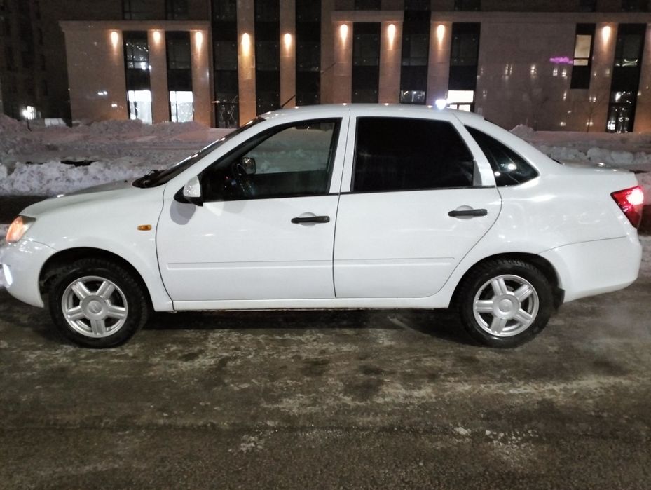 Продам срочно Лада гранта