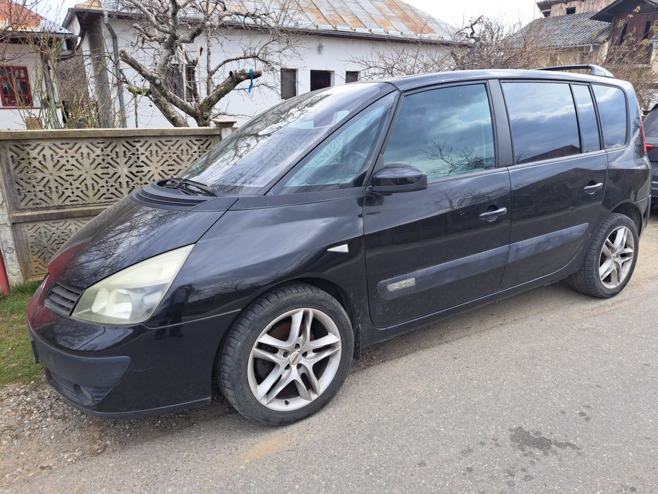 Renault Grand Espace 7 locuri 2.0T