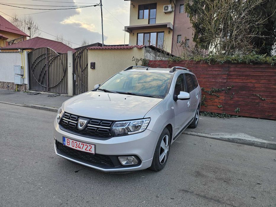 Dacia Logan 0.9 GPL  km 129.000