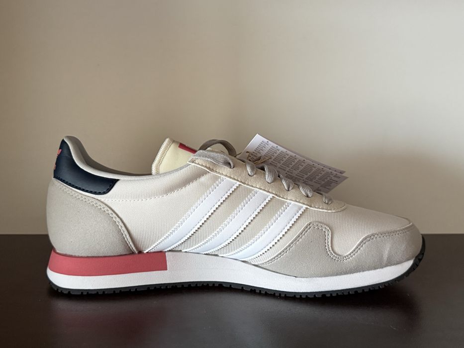 Adidas USA 84 / 44номер 28см Стелка нови с кутия