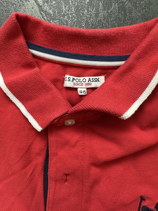 Vand tricou U.S. Polo