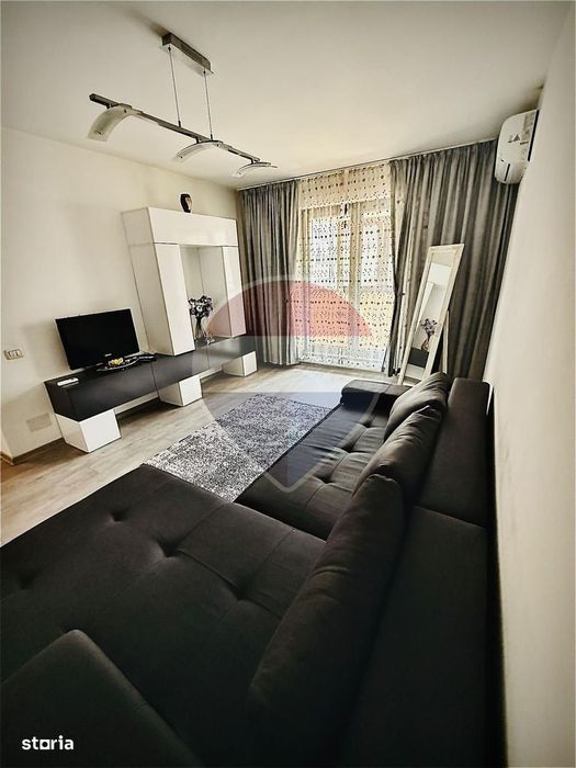 Apartament cu 2 camere decomandat,mobilat si utilat.Militari/Chiajna.