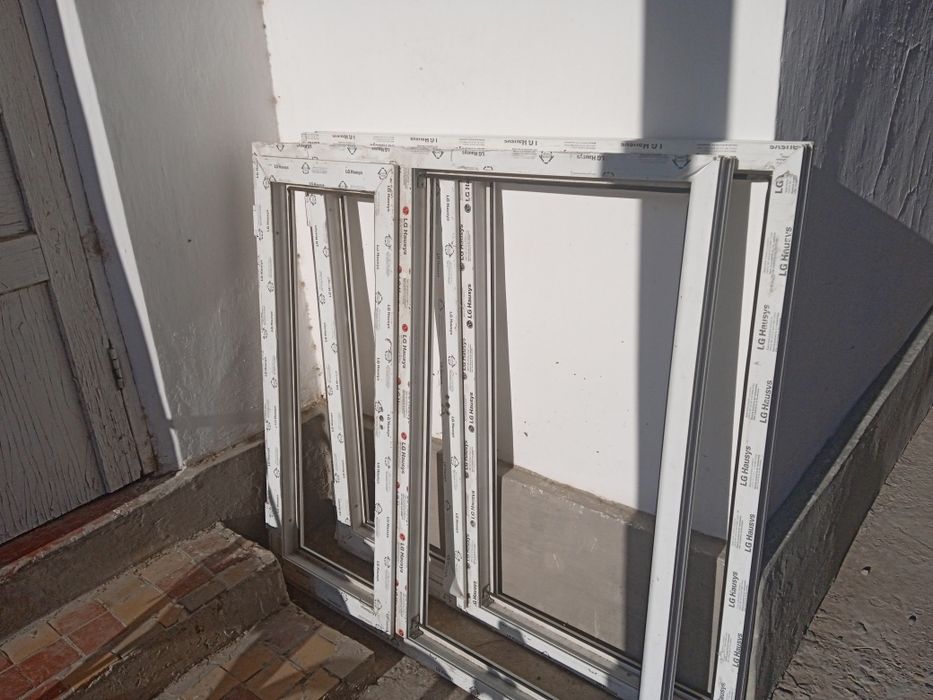 Пластиковые окна