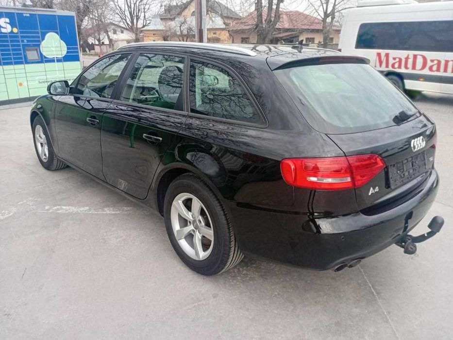 Audi A4 2.0Tdi 143Cp Cutie Automata Euro 5, fabr 11/2013