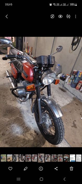 Продам Иж Юпитер 5