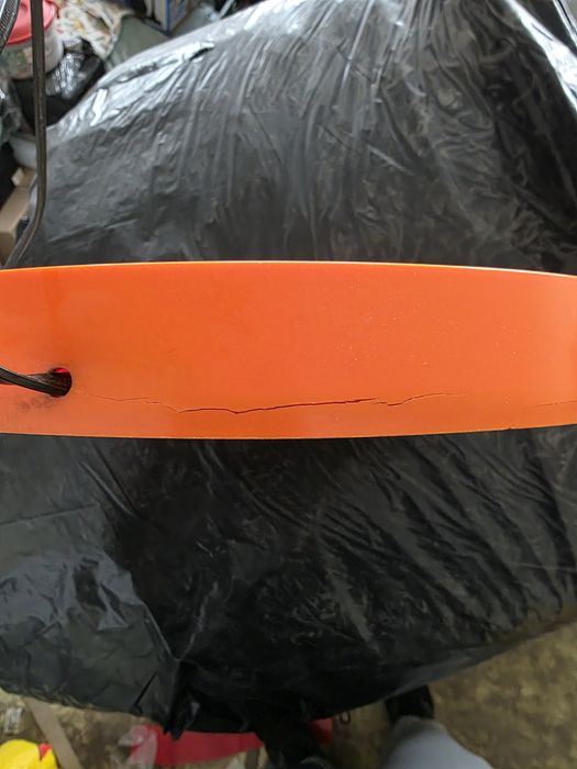 Oglinda mid-century.