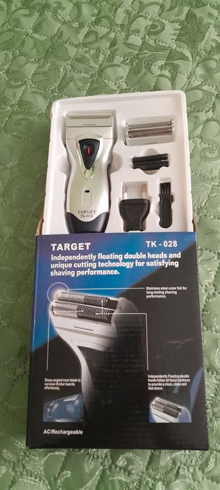 Бритвеный набор электрический