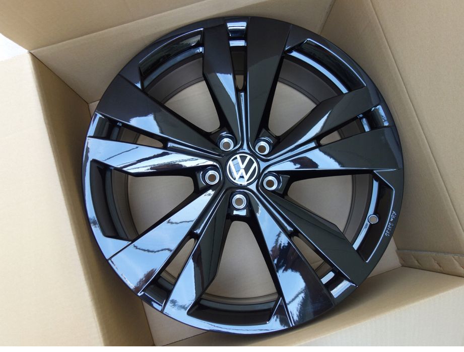 Джанти 20 цола 5х112 VW ID4 ID5 ID6 Original Demo