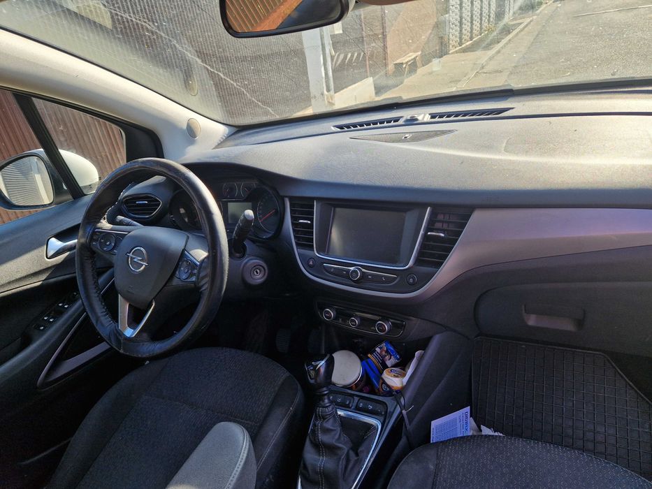 Vand autoturism opel
