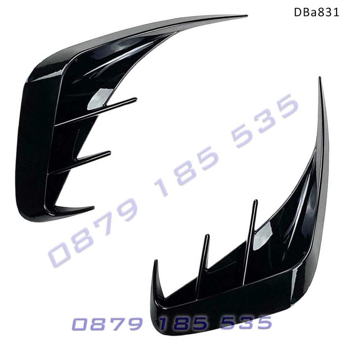 Сплитер тунинг добавки задна броня BMW 3 G20 M 19-22 бмв г20