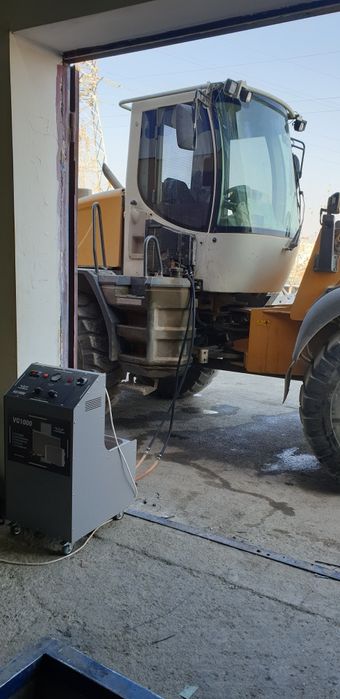 Промывка печки радиатора без снятия