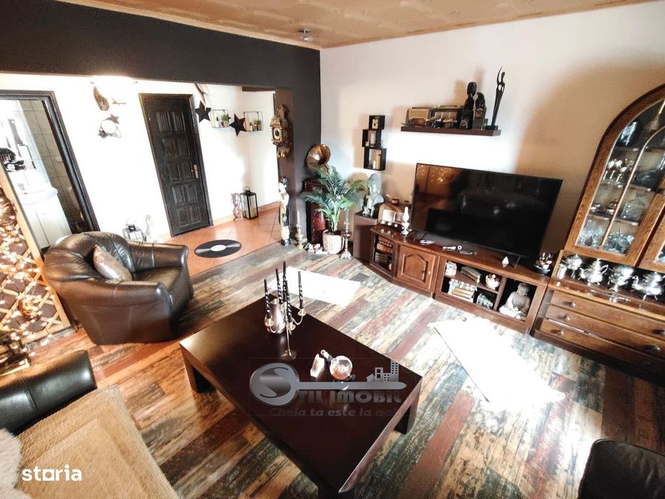 Apartament 4 camere Nicolina Garaj 2 Bai 2 Balcoane Vedere Cetatuia