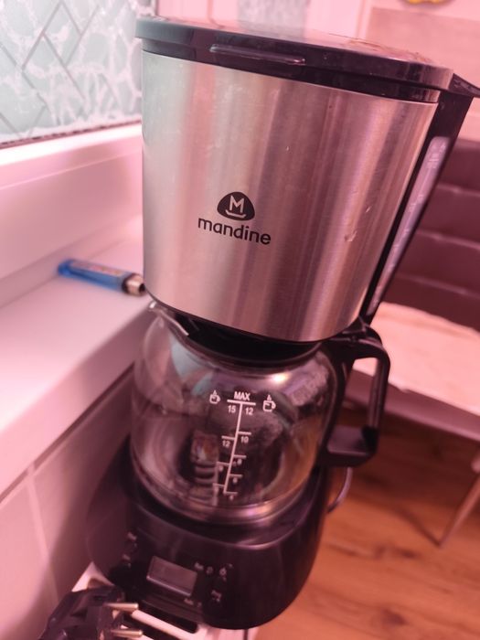 Cafetiera  cu filtru