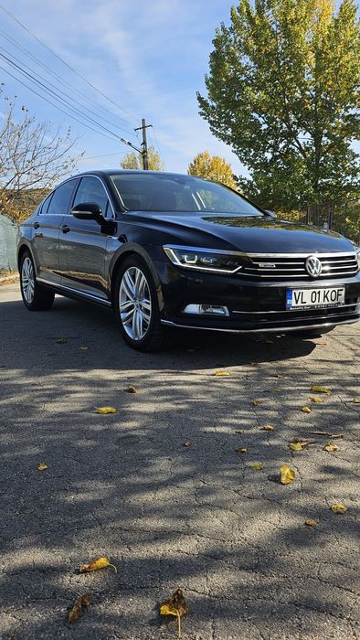 VOLKSWAGEN Passat 2016 — imagine 2