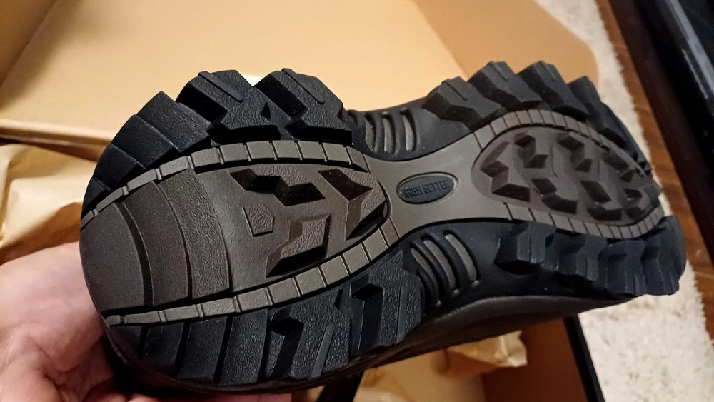 IRISH SETTER ловни боти размер 41-42