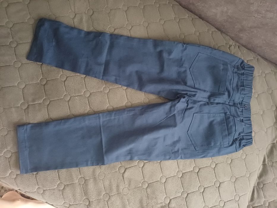 Брюки на мальчика в школу