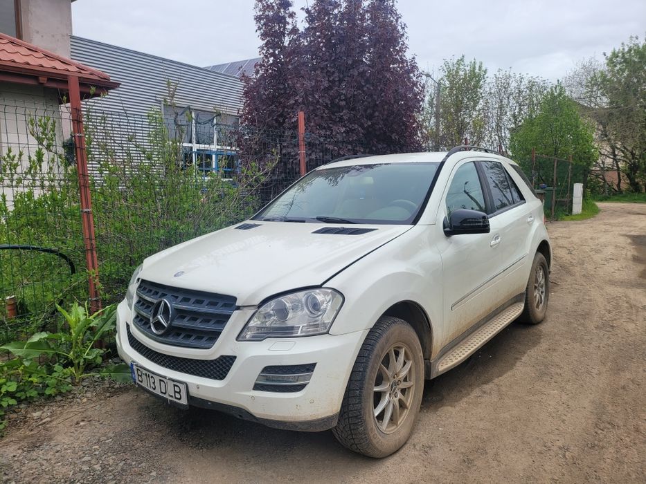 Mercedes ML w164 an 2009