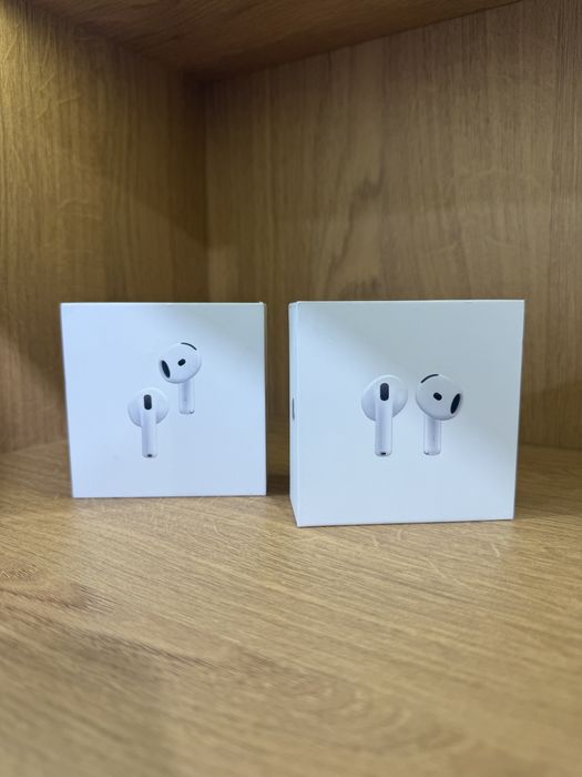 Air Pods 4 Air pods 4 anc эйрподс 4 наушники