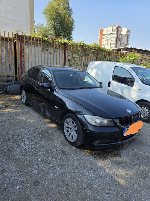 BMW. 320d. 2009 g