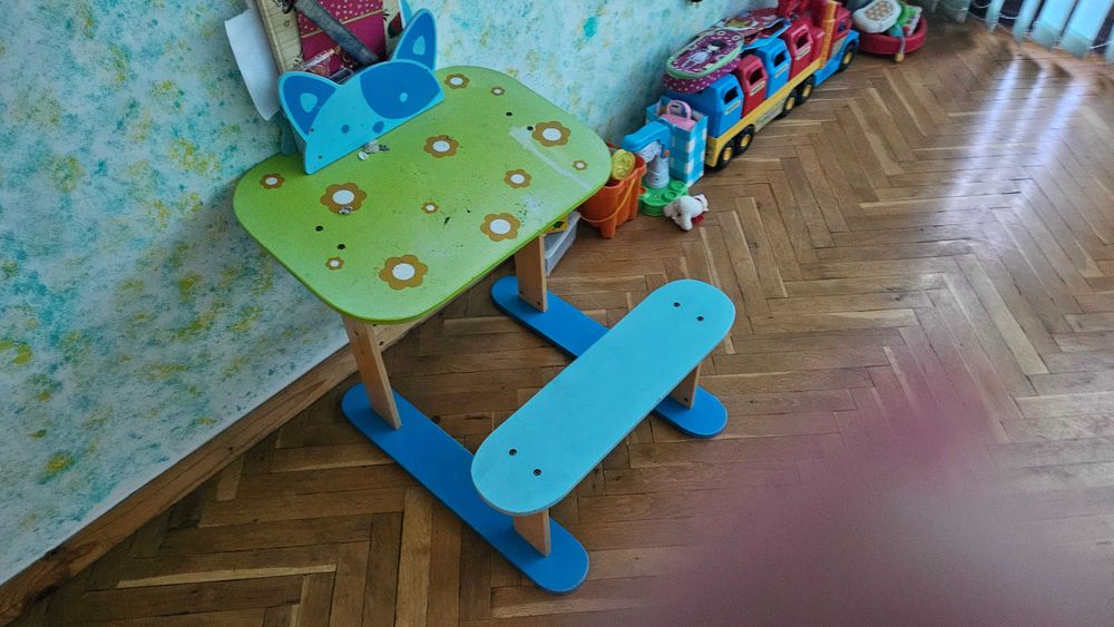 Син сет за детска стая