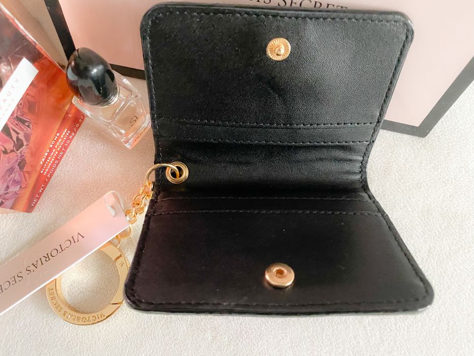 Victoria’s Secret - ключодържател и картхолдер, нов с етикет