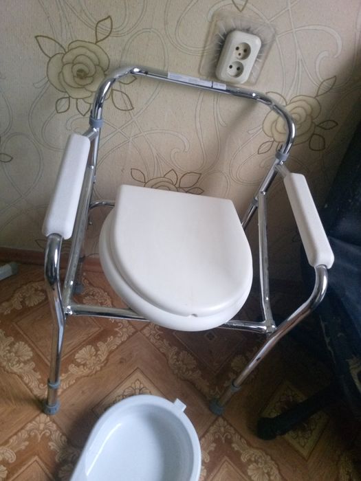 Продам  туалет Новый