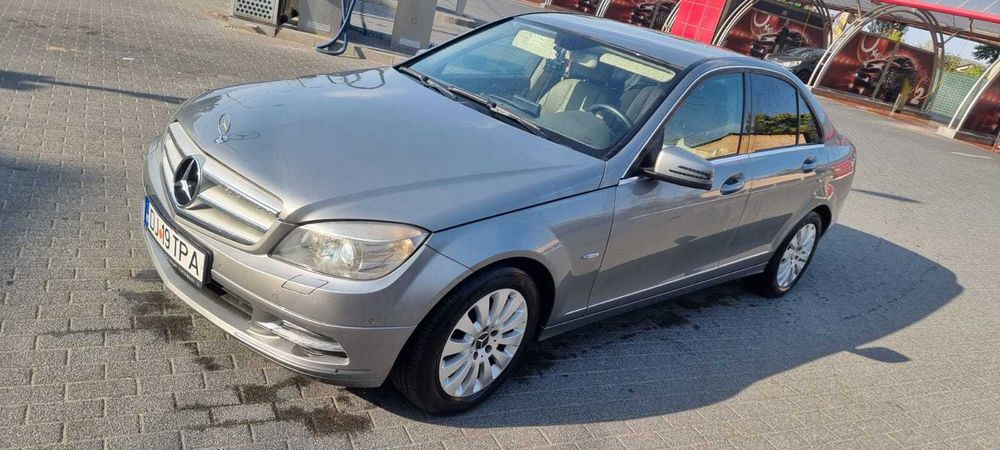 Vand Mercedes c class 2010 euro 5