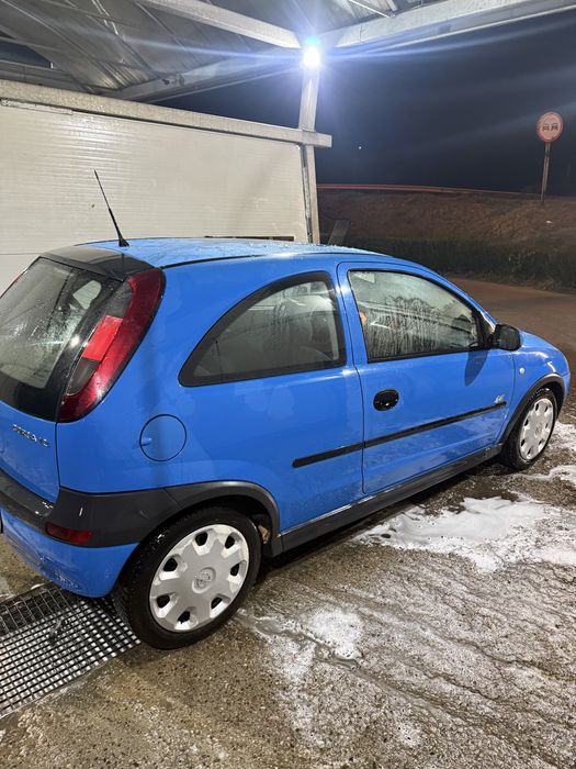 OPEL Corsa 2003 — imagine 2
